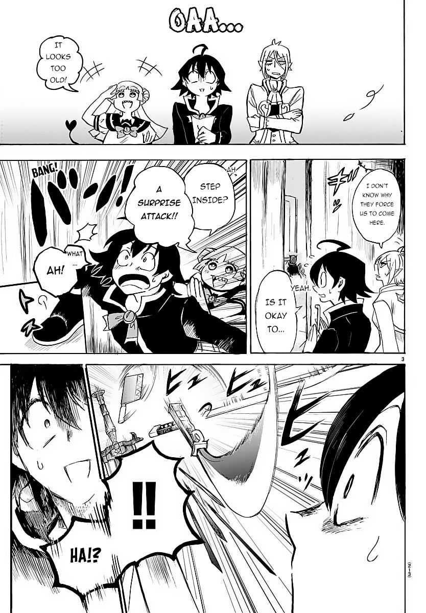Welcome to Demon School! Iruma-kun, Chapter 5 image 05